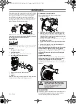 Preview for 166 page of Husqvarna 525BX Operator'S Manual