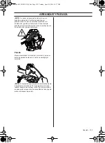 Preview for 183 page of Husqvarna 525BX Operator'S Manual