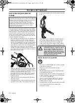 Preview for 184 page of Husqvarna 525BX Operator'S Manual