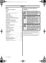 Предварительный просмотр 192 страницы Husqvarna 525BX Operator'S Manual