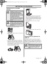 Preview for 197 page of Husqvarna 525BX Operator'S Manual