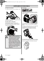 Preview for 198 page of Husqvarna 525BX Operator'S Manual