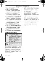 Preview for 206 page of Husqvarna 525BX Operator'S Manual