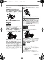 Preview for 207 page of Husqvarna 525BX Operator'S Manual