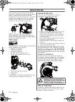 Preview for 208 page of Husqvarna 525BX Operator'S Manual