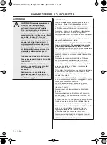 Preview for 216 page of Husqvarna 525BX Operator'S Manual