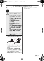 Preview for 223 page of Husqvarna 525BX Operator'S Manual