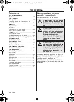 Preview for 234 page of Husqvarna 525BX Operator'S Manual