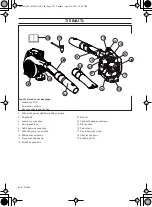 Preview for 236 page of Husqvarna 525BX Operator'S Manual