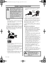 Preview for 238 page of Husqvarna 525BX Operator'S Manual