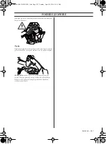 Предварительный просмотр 267 страницы Husqvarna 525BX Operator'S Manual