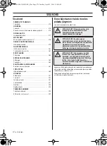 Предварительный просмотр 276 страницы Husqvarna 525BX Operator'S Manual