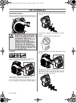 Предварительный просмотр 282 страницы Husqvarna 525BX Operator'S Manual