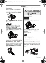 Предварительный просмотр 291 страницы Husqvarna 525BX Operator'S Manual