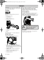 Предварительный просмотр 292 страницы Husqvarna 525BX Operator'S Manual