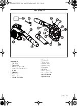 Предварительный просмотр 299 страницы Husqvarna 525BX Operator'S Manual