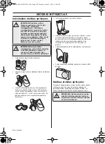 Preview for 302 page of Husqvarna 525BX Operator'S Manual