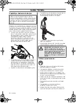 Preview for 310 page of Husqvarna 525BX Operator'S Manual