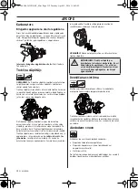 Preview for 312 page of Husqvarna 525BX Operator'S Manual