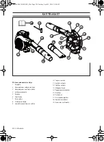 Preview for 320 page of Husqvarna 525BX Operator'S Manual