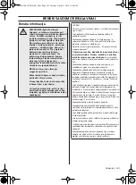 Preview for 321 page of Husqvarna 525BX Operator'S Manual