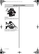 Preview for 330 page of Husqvarna 525BX Operator'S Manual