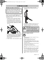 Preview for 331 page of Husqvarna 525BX Operator'S Manual