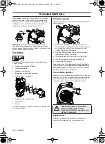 Preview for 334 page of Husqvarna 525BX Operator'S Manual