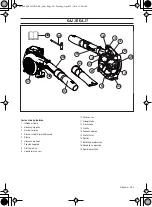 Preview for 341 page of Husqvarna 525BX Operator'S Manual