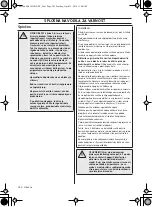 Preview for 342 page of Husqvarna 525BX Operator'S Manual