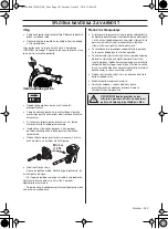 Preview for 343 page of Husqvarna 525BX Operator'S Manual