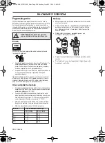 Preview for 348 page of Husqvarna 525BX Operator'S Manual