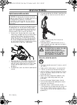 Preview for 352 page of Husqvarna 525BX Operator'S Manual