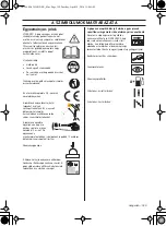 Preview for 359 page of Husqvarna 525BX Operator'S Manual