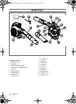 Preview for 362 page of Husqvarna 525BX Operator'S Manual