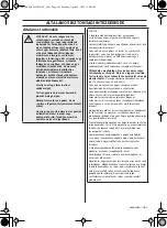 Preview for 363 page of Husqvarna 525BX Operator'S Manual