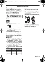 Preview for 369 page of Husqvarna 525BX Operator'S Manual