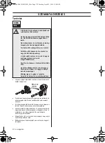 Preview for 370 page of Husqvarna 525BX Operator'S Manual