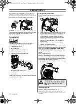 Preview for 376 page of Husqvarna 525BX Operator'S Manual