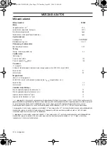 Preview for 378 page of Husqvarna 525BX Operator'S Manual