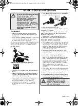 Preview for 385 page of Husqvarna 525BX Operator'S Manual