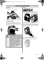 Preview for 387 page of Husqvarna 525BX Operator'S Manual