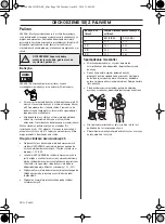 Preview for 390 page of Husqvarna 525BX Operator'S Manual