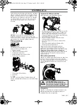 Preview for 397 page of Husqvarna 525BX Operator'S Manual