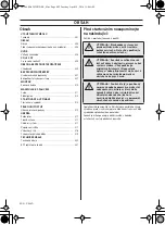 Preview for 402 page of Husqvarna 525BX Operator'S Manual