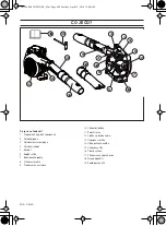 Preview for 404 page of Husqvarna 525BX Operator'S Manual