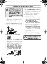 Preview for 406 page of Husqvarna 525BX Operator'S Manual