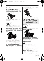 Preview for 417 page of Husqvarna 525BX Operator'S Manual