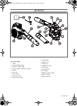 Preview for 425 page of Husqvarna 525BX Operator'S Manual