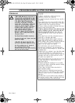 Preview for 426 page of Husqvarna 525BX Operator'S Manual